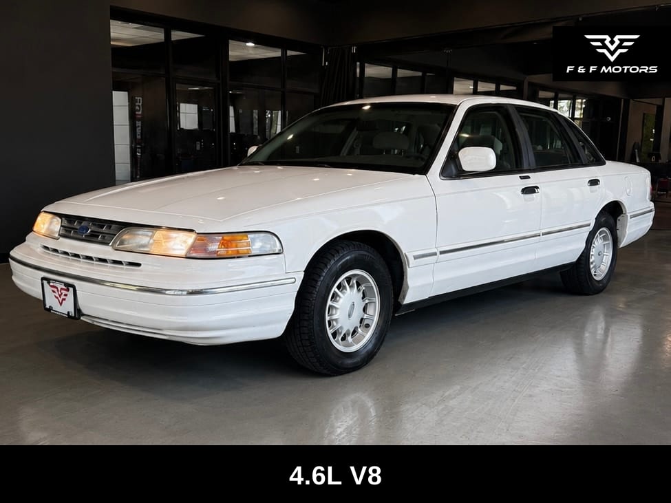 ford crown victoria 1996 2FALP74W1TX127187 image ford crown victoria 1996 2FALP74W1TX127187 image